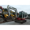 mini excavadora Takeuchi TB153 2008
