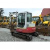 mini excavadora Takeuchi TB153 2008