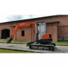mini excavadora Hitachi EX55UR 2002