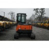 mini excavadora Hitachi ZX50U-2 2007