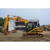 excavadora oruga JCB JS 130 2001