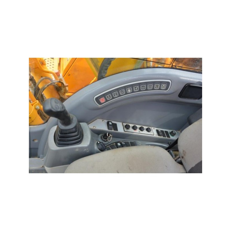 excavadora oruga JCB JS 145 2008