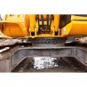 excavadora oruga JCB JS 145 2008