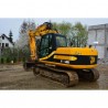 excavadora oruga JCB JS 145 2008