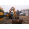 excavadora oruga JCB JS 160 NL 2001
