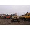excavadora oruga JCB JS 160 NL 2001