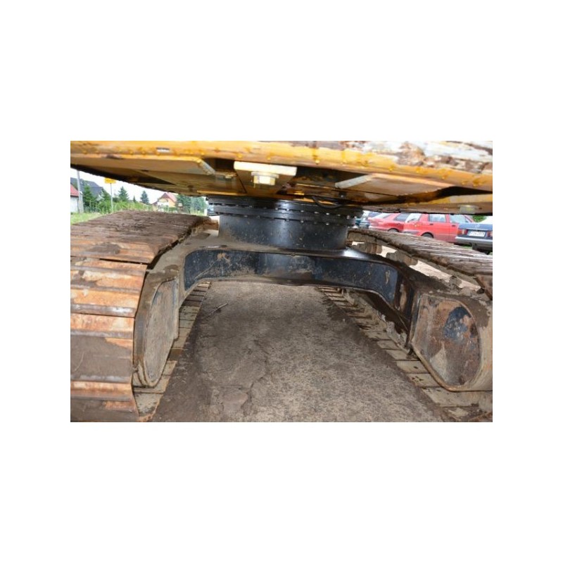 excavadora oruga JCB JS 160 NL 2005