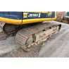 excavadora oruga JCB JS 160 NL 2005