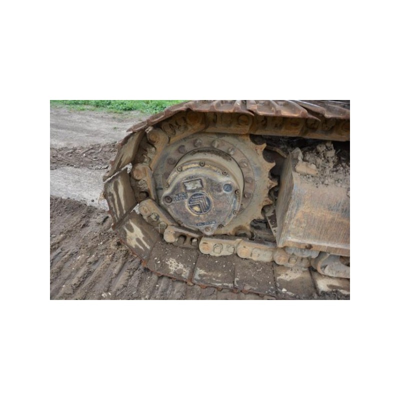excavadora oruga JCB JS 160 NL 2005