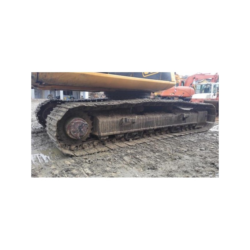 excavadora oruga JCB JS 210 LC 2006