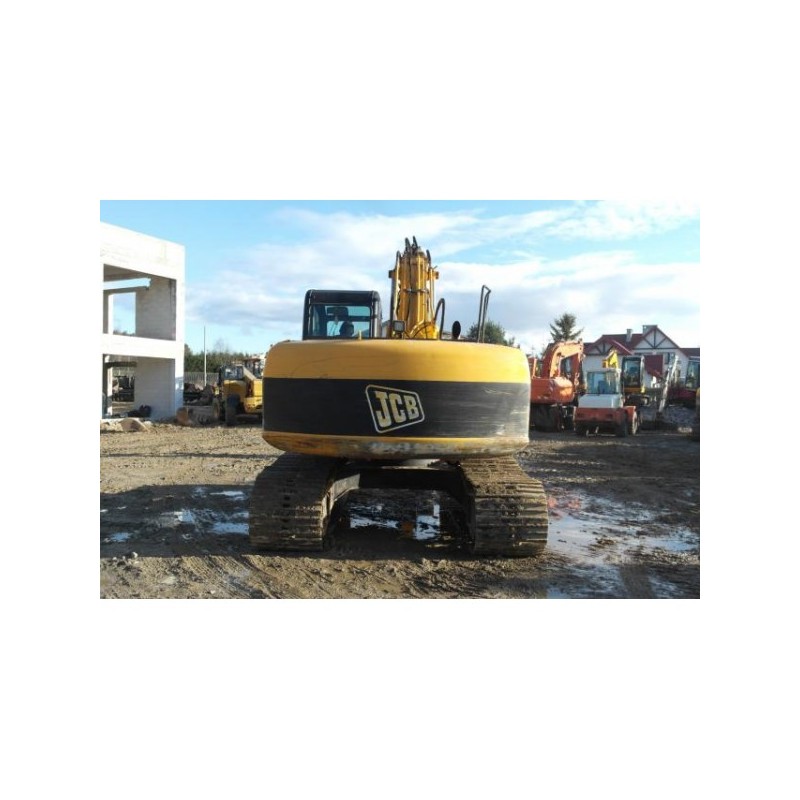 excavadora oruga JCB JS 210 LC 2006