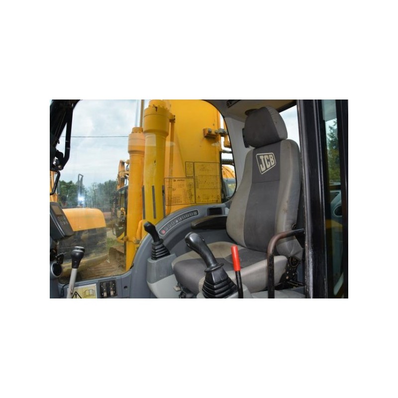 excavadora oruga JCB JS 210 LC 2007