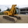 excavadora oruga JCB JS 210 LC 2007