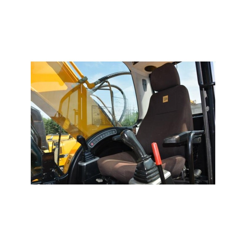 excavadora oruga JCB JS 210 LC 2011