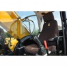 excavadora oruga JCB JS 210 LC 2011