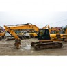excavadora oruga JCB JS 220 2009