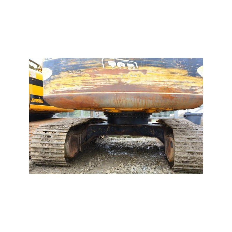 excavadora oruga JCB JS 220 2009
