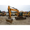 excavadora oruga JCB JS 220 2009