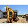 excavadora oruga JCB JS 190 2007