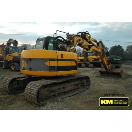 Escavatore cingolato JCB JZ 140 2006