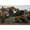 excavadora oruga JCB JZ 140 2006
