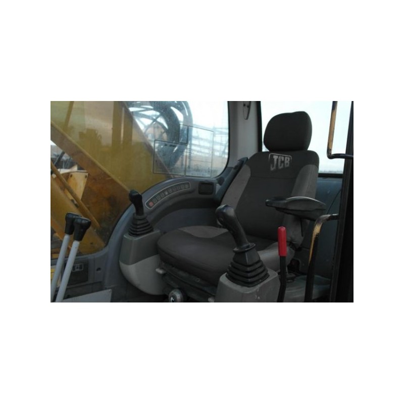 excavadora oruga JCB JZ 140 2006