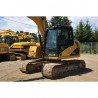 excavadora oruga Caterpillar 311C 2008