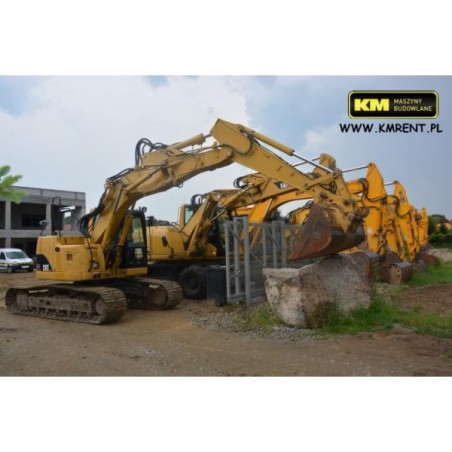 Caterpillar 314C Raupenbagger 2005