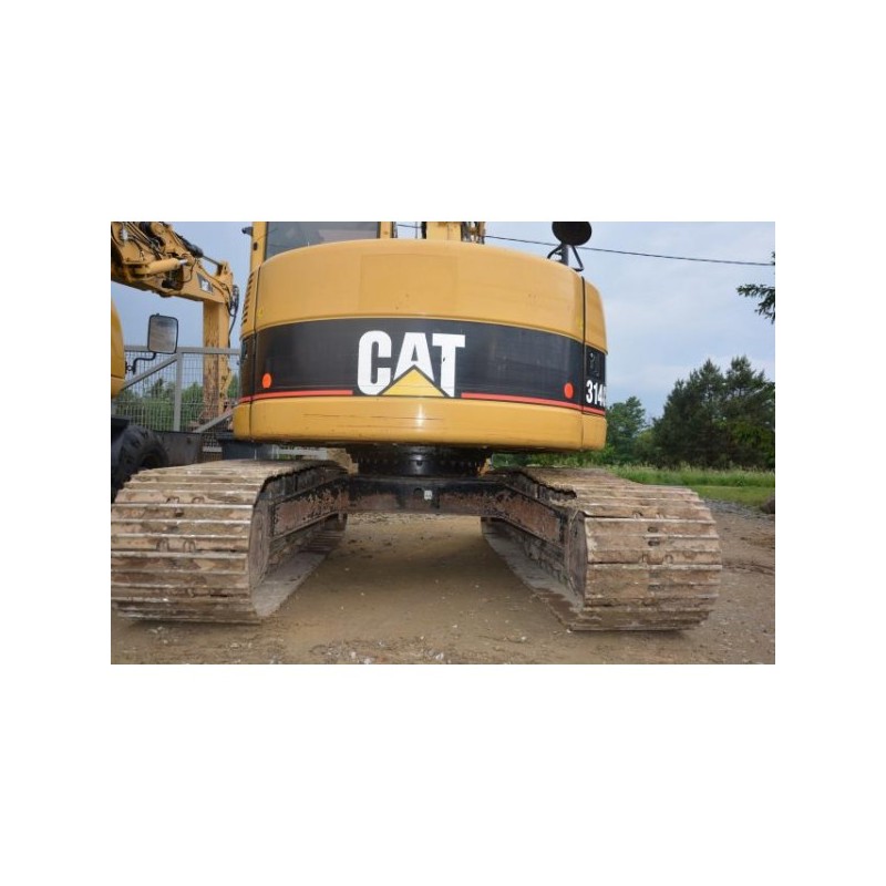 excavadora oruga Caterpillar 314C 2005