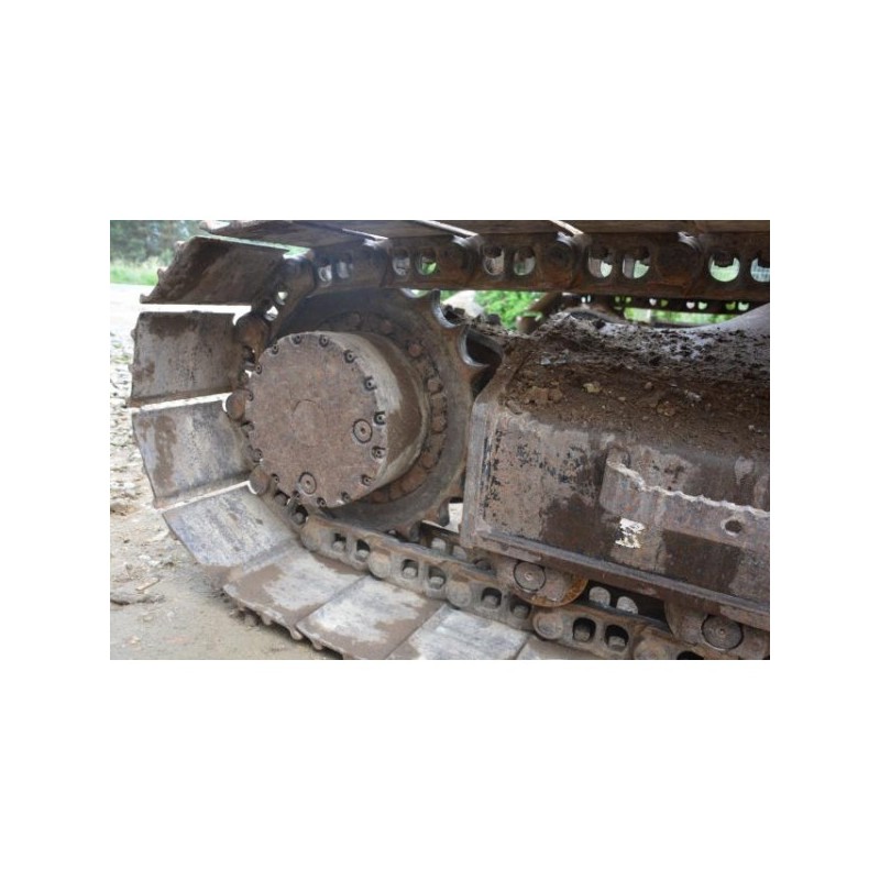 excavadora oruga Caterpillar 314C 2005