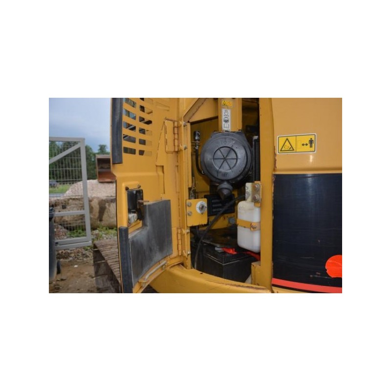 excavadora oruga Caterpillar 314C 2005