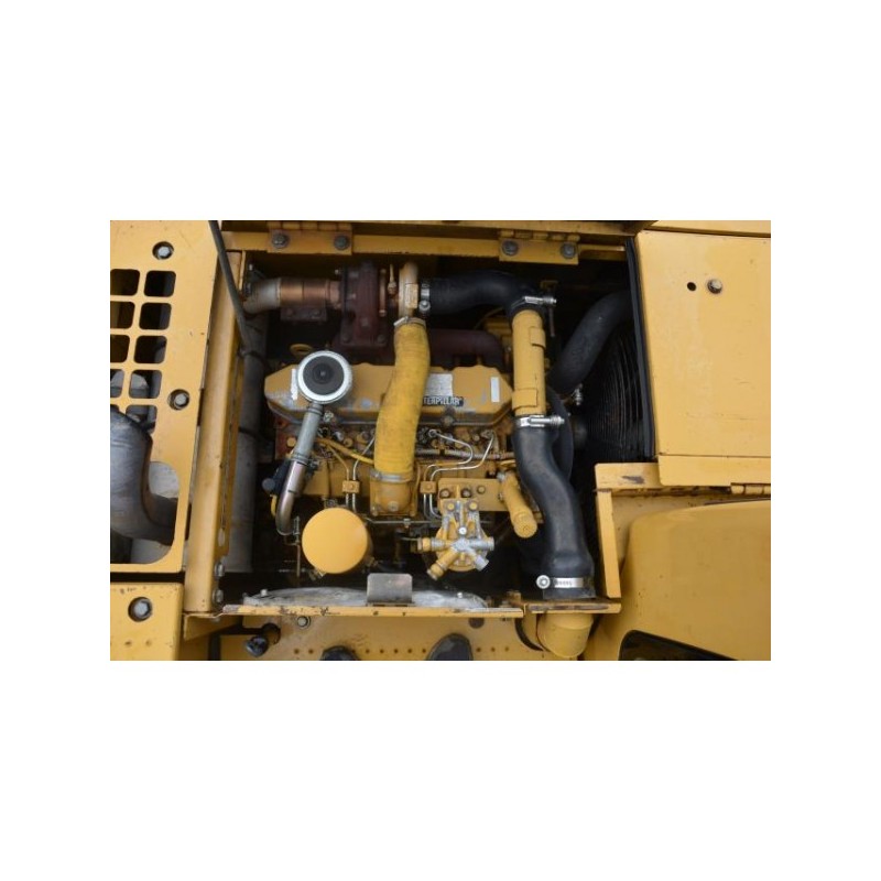 excavadora oruga Caterpillar 314C 2005