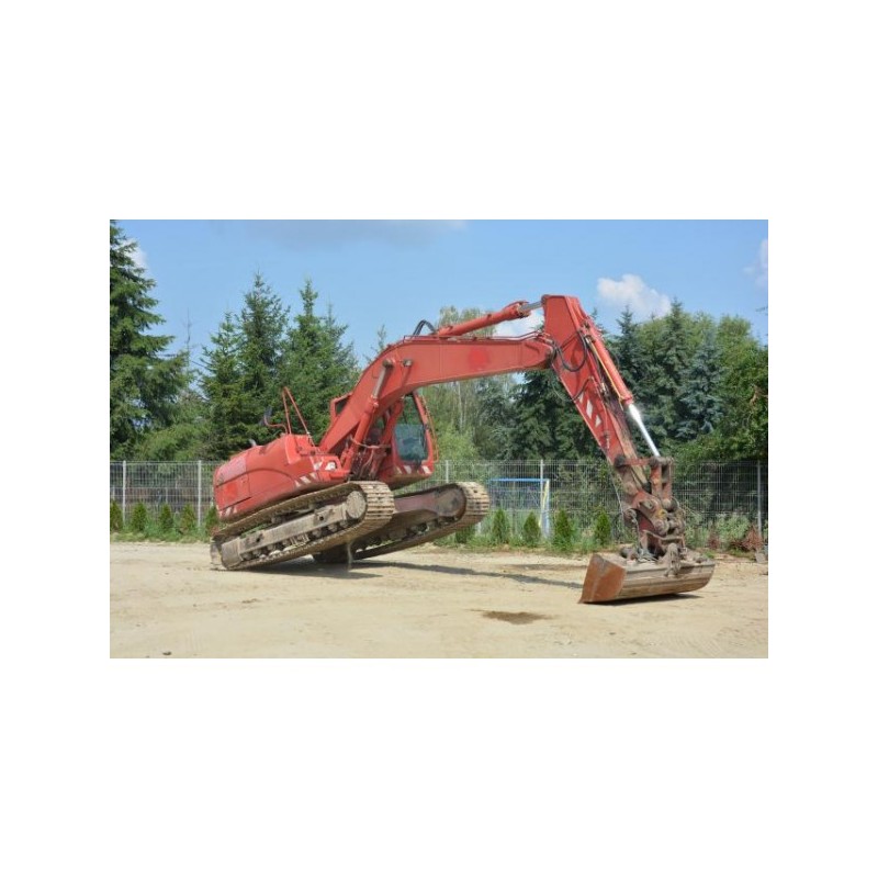 excavadora oruga Caterpillar 320 2003