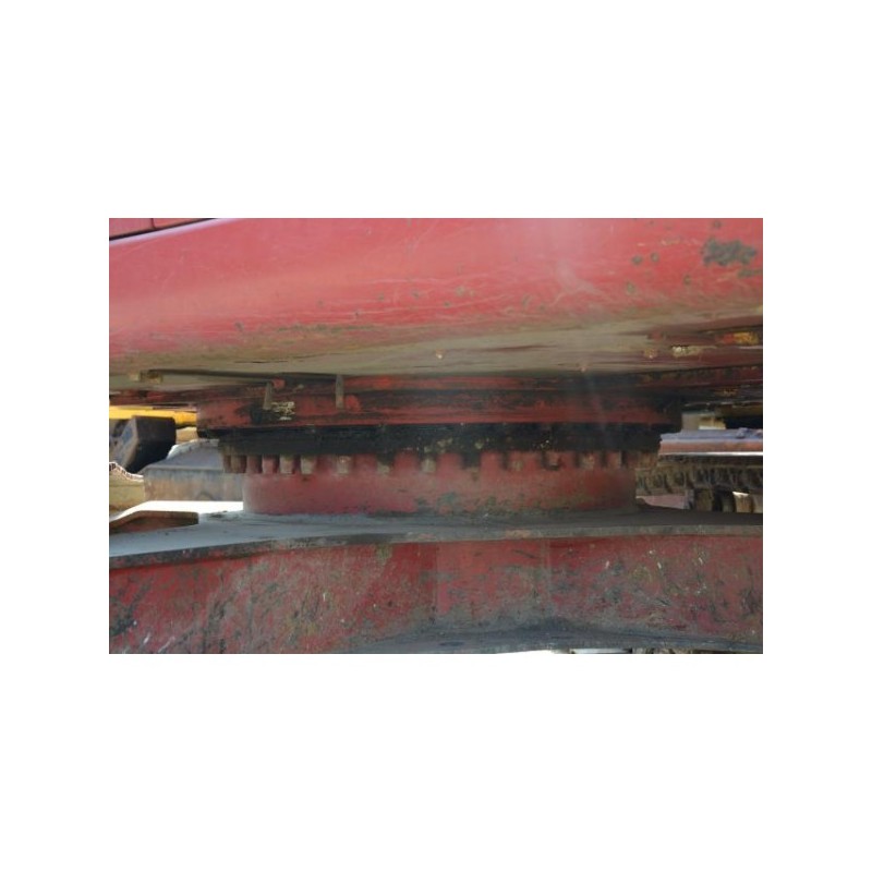 excavadora oruga Caterpillar 320 2003