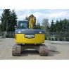 excavadora oruga Komatsu PC128 2003