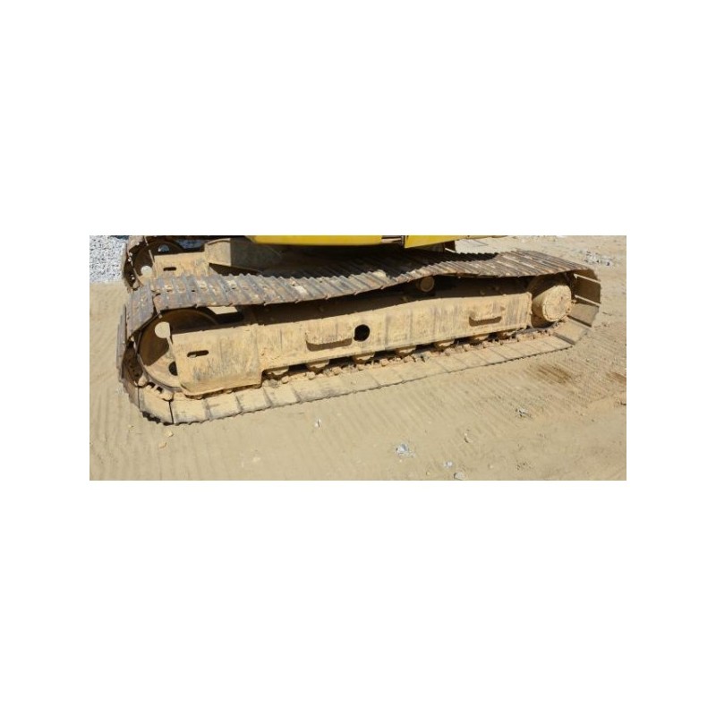 excavadora oruga Komatsu PC128 2003