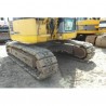 excavadora oruga Komatsu PC 138 2006