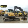 excavadora oruga Mecalac 714MC 2008