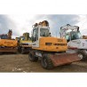 excavadora de ruedas Liebherr A308 2002