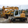 excavadora de ruedas Liebherr A312 2005
