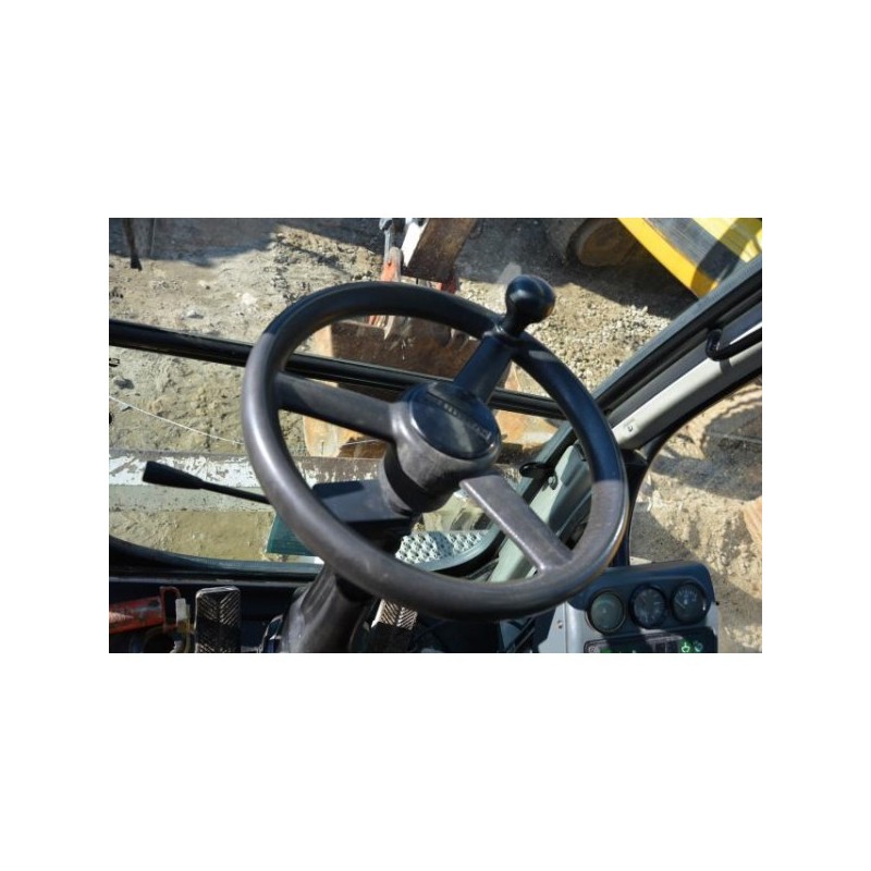 excavadora de ruedas Liebherr A316 2004