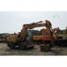 excavadora de ruedas Liebherr A316 2008