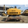 excavadora de ruedas Liebherr A900C 2006