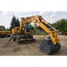excavadora de ruedas Liebherr A900C 2006