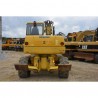 excavadora de ruedas Komatsu PW110 2006