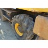 excavadora de ruedas Komatsu PW140 2008