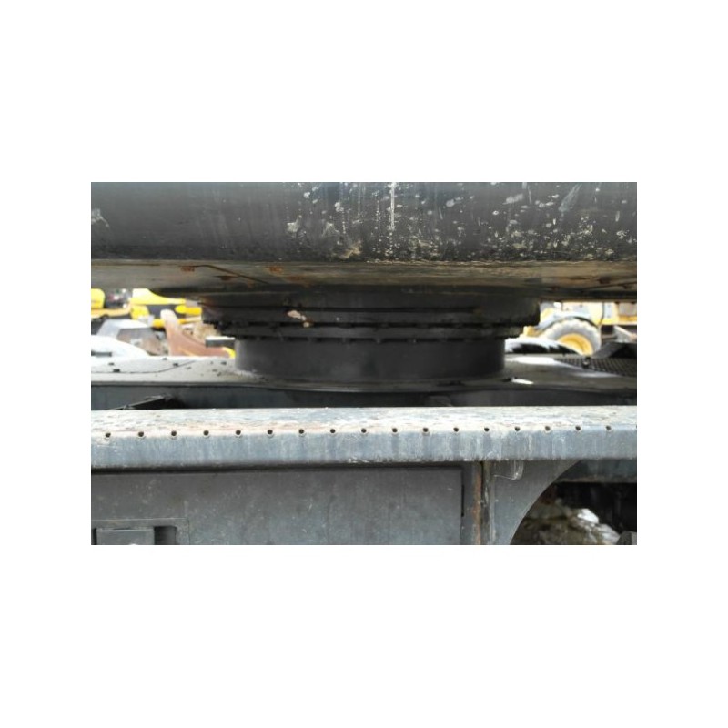 excavadora de ruedas Hyundai Robex 140W-7A 2008