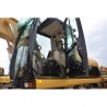 excavadora de ruedas Caterpillar M316 2004