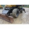 excavadora de ruedas Caterpillar M316 2004