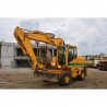excavadora de ruedas Catrepillar M316 2006